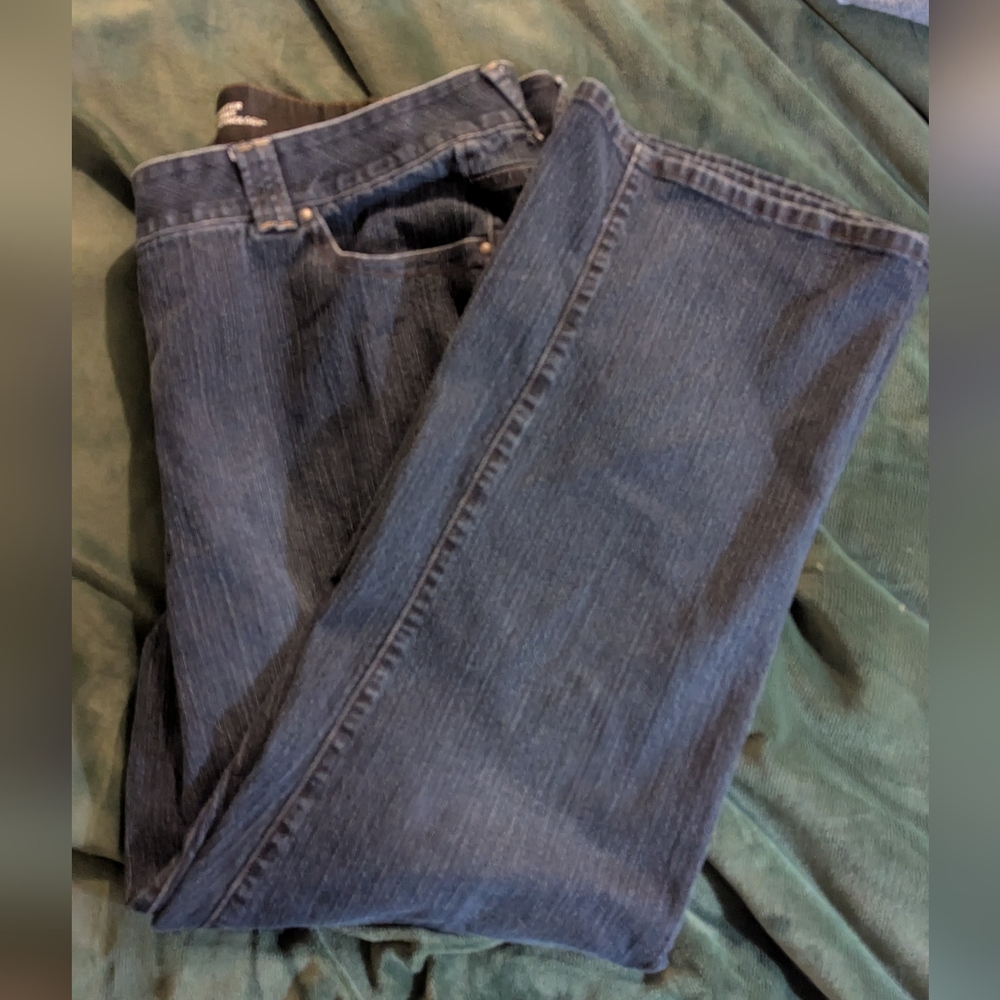 LANE BRYANT T3 SZ 26 PLUS SIZE JEANS